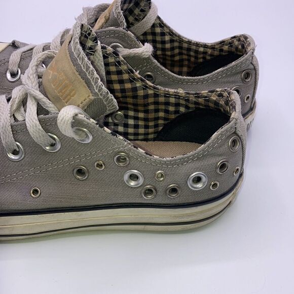 Converse Womens All Star Sneakers Shoes Size 8 - Picture 4 of 5